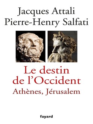 cover image of Le Destin de l'Occident